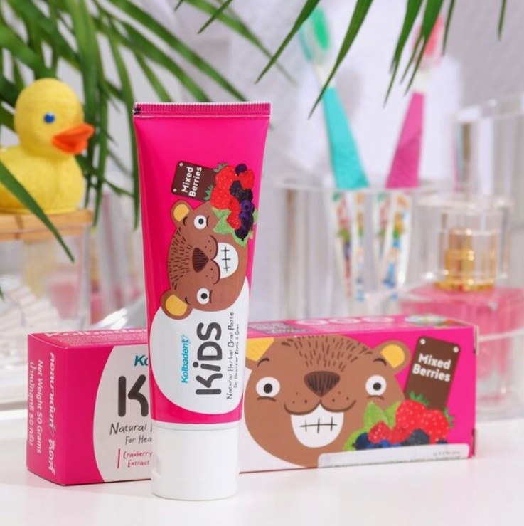 ������� ������������ ����� ��� ����� � ����� Kolbadent Kids! ��������� ����� �������� � ���������)!