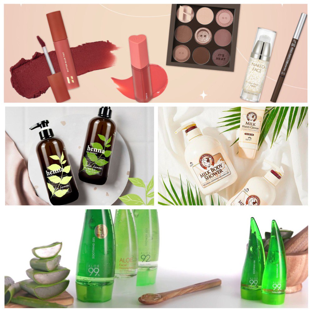 ���� �� 28.01. ��������� ��������� H*olikaH*olika. � ��� �� It*sSkin, ���� ��� ����� Flor*deMan, Confume-105