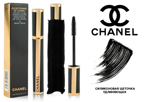 ������� ���� Chanel Exceptionnel Smoky Brun, ����������