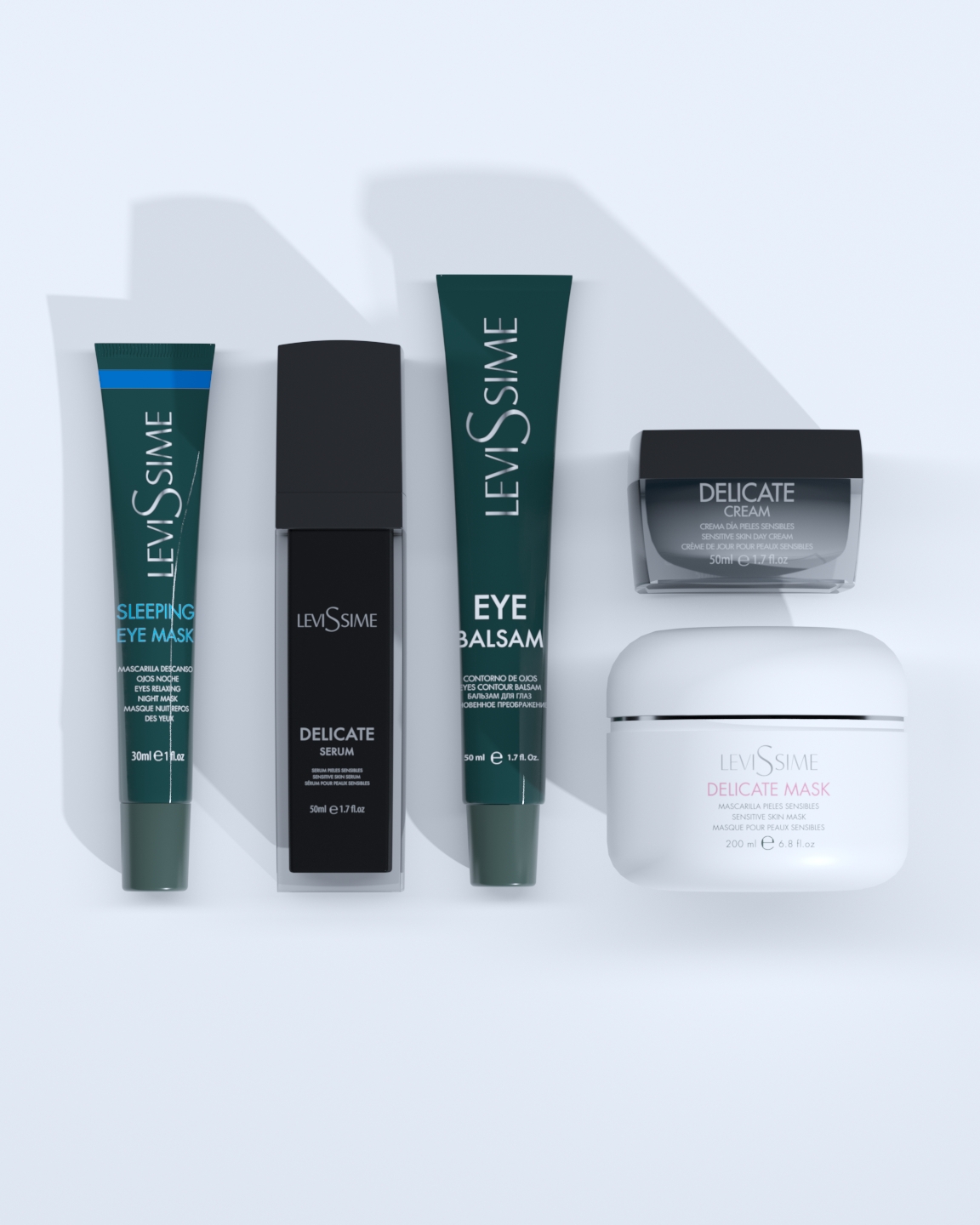 Eldan ,Christina , GIGI , Janssen, Anna Lotan, Juliette Armand, Beauty Style, Sesderma, Histomer, LeviSsime , Gehwol , Babor - ������� ������ ����.��������� ��� ���� � ���� - 2/25  