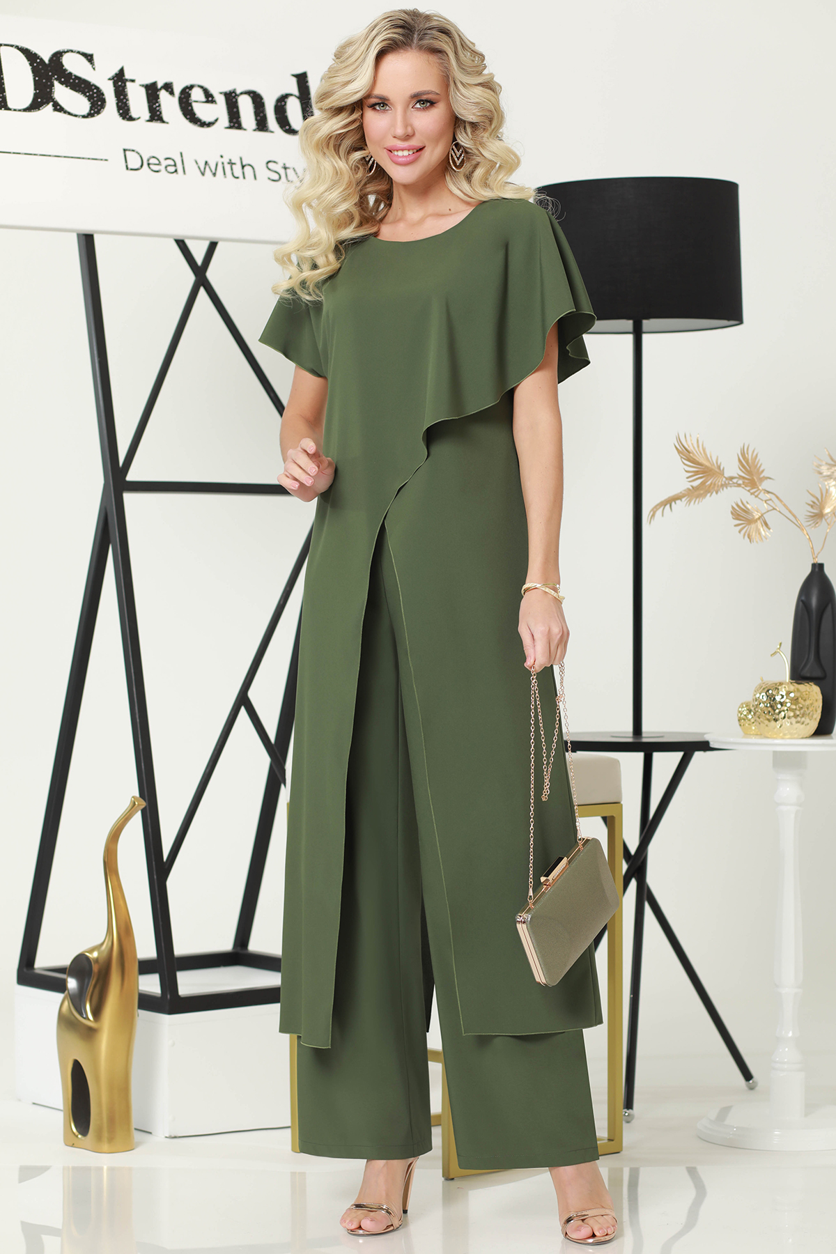 Dstrend. ������� ������: � � ���, � � ���, � � ����� ����. ������ �����.