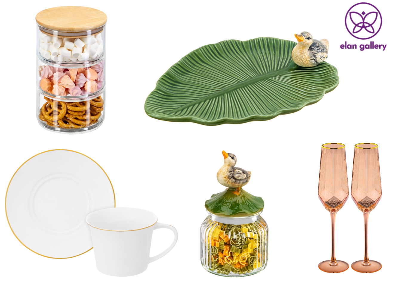 �������! ���� ������� Elan Gallery � El Casa 