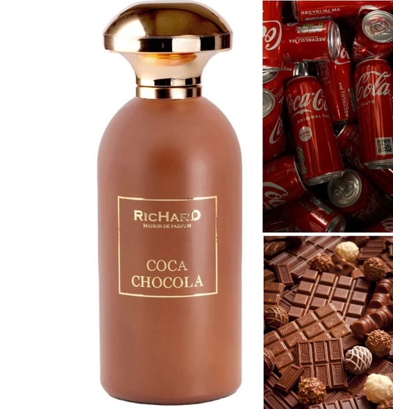 �������� ��� ����������! Richard Coca Chocola - ���������� � �������������� ��������� ���������, ������� ����� ����� ������ � ��������! �������� ������������ ������� ����-���� � �������� ���������, ����������� ������� ������)))