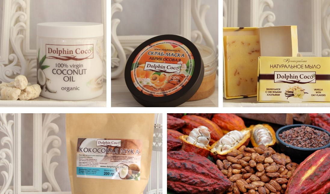 DolphinCoco - �����������, ���������������� �����, ������ � ����.