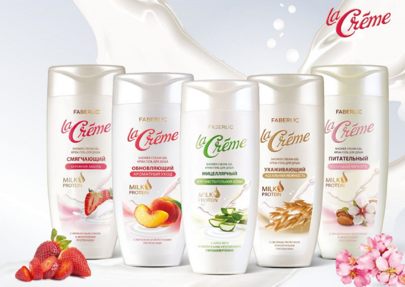 ������ ����-���� ��� ���� La Creme �� 100 �!!