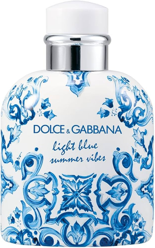 DOLCE & GABBANA LIGHT BLUE Summer Vibes men tester 125ml edT NEW        ��-���� ������� ����: 4443.66 �   �����: DOLCE & GABBANA  
