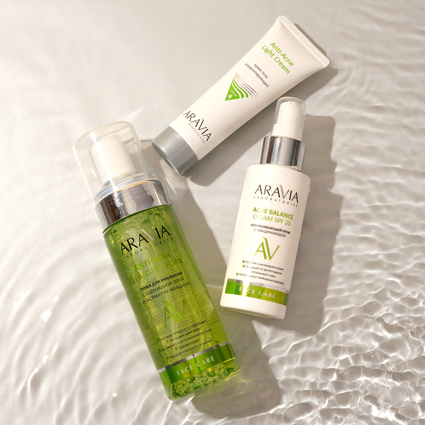 Aravia - ���������������� ��������� ��� ����, ��������� ������, ��������� � ���������������. �������, ���������������, �������� � �������� ��������, ��������� ��� �������� � �������� - 3/25.