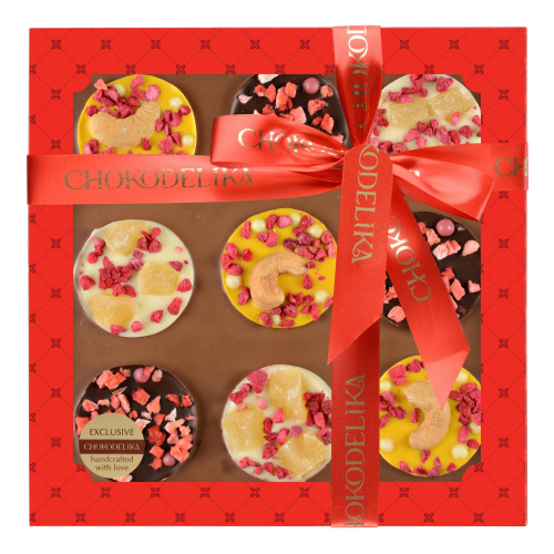 �� 30.01 ������ � ������� � 8 �����!Chokodelika ������� ������� ������ ������!��������� �������.�����-6