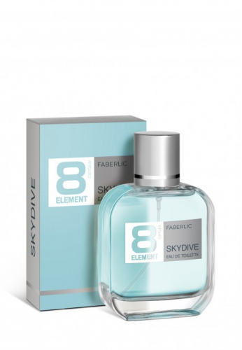 ������� -- ��������� ���� ��� ������ 8 Element Skydive, 100 ��= 592 �!