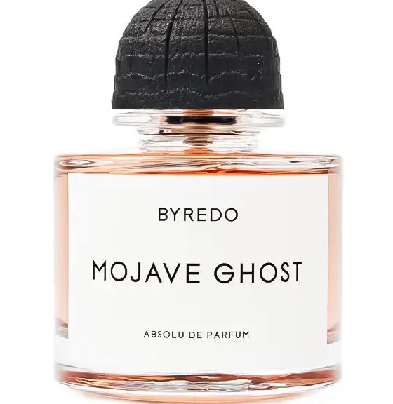 ���������� � ������������ ������ Mojave Ghost Absolu de Parfum ��� ������ � ����� ������, ��������� � ������������ �������. ��������� ��������  �������� �������� � ���������� ������ -- � ������� ���� Byredo ������� ���������� ������ ��������� ��� � ����� 