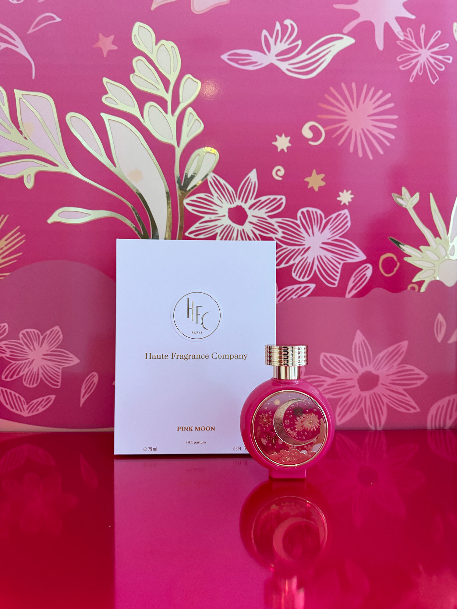 Haute Fragrance Company HFC Pink Moon