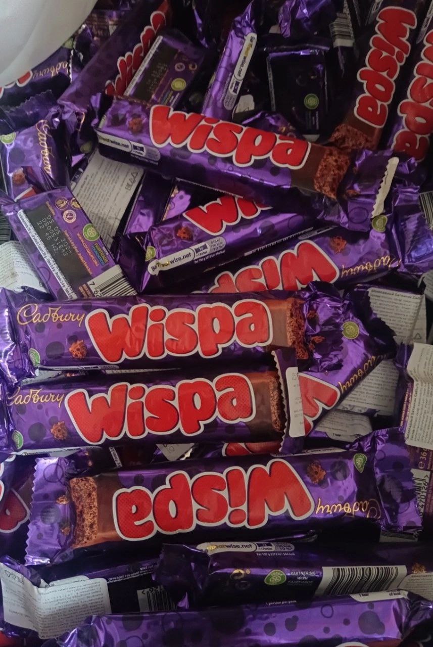 ������� � ���������� Wispa