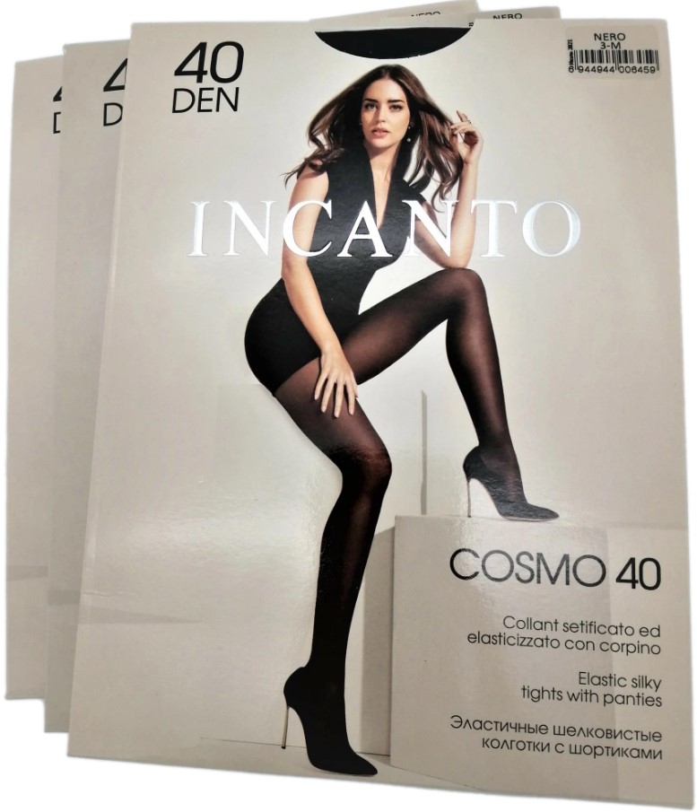 ����� �� Incanto, Innamore, ��� - �������� 40Den �� 55�, 100Den - �� 137�.! ������ ����� Intri �� 60�-�! ��������� ����������! �������!