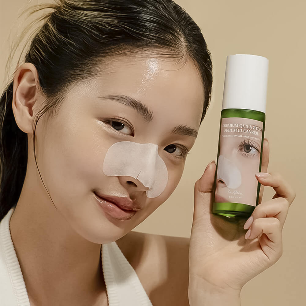 �������� Dr. Althea Premium Quick Step Sebum Cleanser ������� ����, ������� ������� ������, ��������� ������� ���� � ������������� ������ �����.