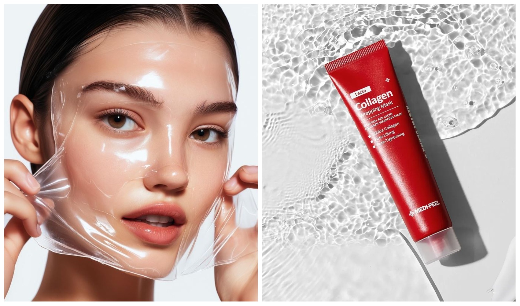 � � ������ �������! ��� �����-������ - ��������� ����������! ���� �����! � ������ �� 100%! MEDIPEEL Red Lacto Collagen Wrapping Mask = ��������� ������� ��� ����� �������! = ������� 4900� = ��� ��� ����� 2010�!=