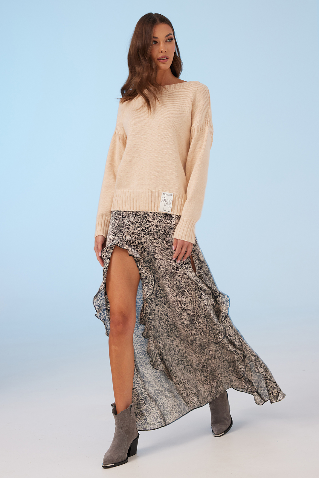 BUTER! ��������� ���������� �� �������� �����!