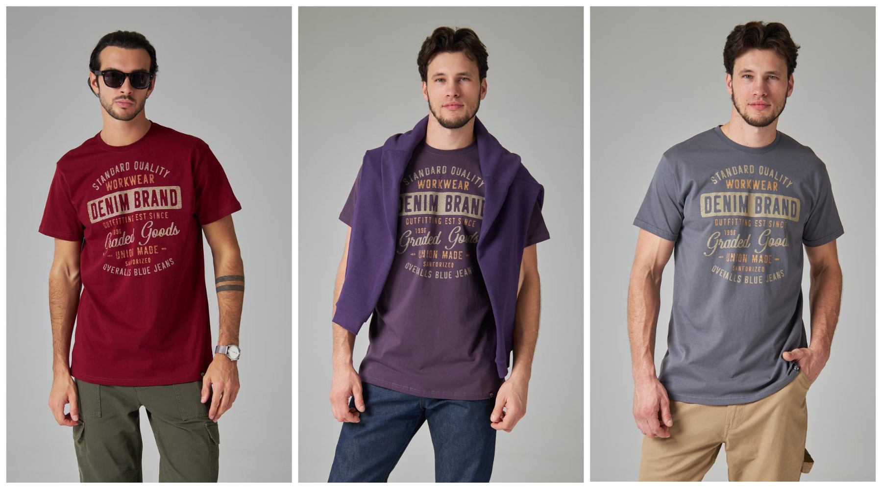 ������� ������� �������� F5! ����� Brand, Regular fit (��������������� ������), ������ ���������