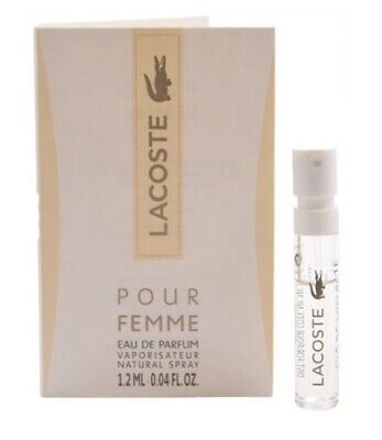 Lacoste Pour Femme sample 2 ��    ������� ����: 204 �   �����: Lacoste  