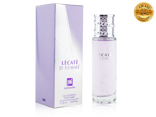 Johnwin Lecate D'Femme, Edp, 30 ml (��� ��������)