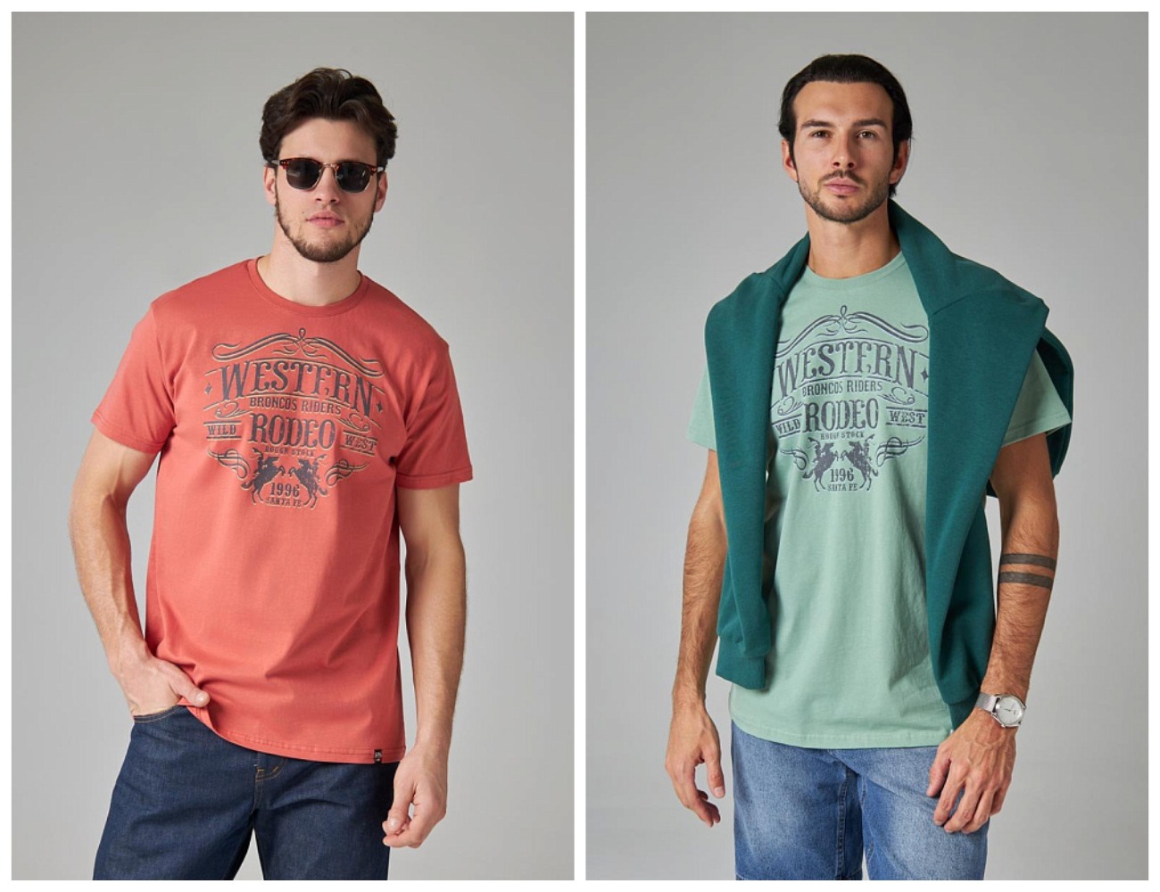 ������� ������� �������� F5! ����� Rodeo, Regular fit (��������������� ������), ������ ���������