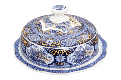 �������� � ������� Elan Gallery �������� 23,5�23,5�12,5 �� ��������� �� ������� ������ ��������� new bone china � �������� �������� � ��������� � ���������� �����������