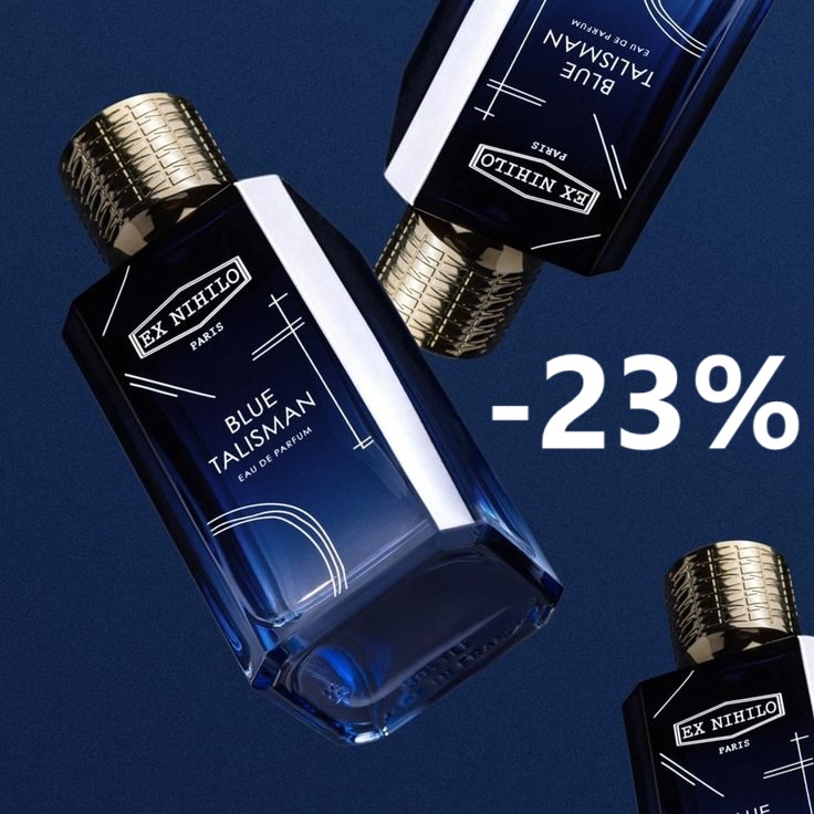 �������! Ex Nihilo Blue Talisman - ���� ���������� ������� ������ ������������ ����� ������������ ���������� Ex Nihilo � �������� ��������� �������� ������������ � �������������!!!