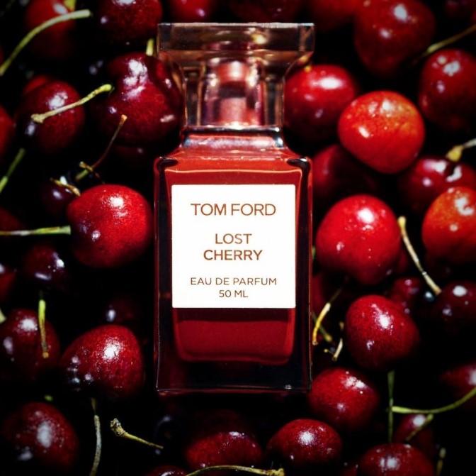 Tom Ford Lost Cherry - ����������� � ������ �����. ������ ��� ��������, ������� � ���! ������ �����������!