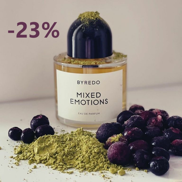 Byredo Mixed Emotions - ��� ������ � ������� �����! �� ����������! ������, ������� ���������� ��� ����������� ��� � ��� �� ������)) ������������, �����������! �����, ��������, ������ ������!