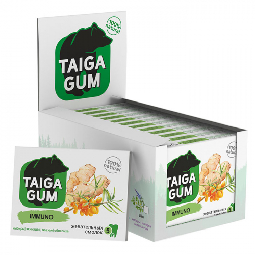 ������ Taiga Gum IMMUNO (��� ����������) ������, ��������, ������, ��������