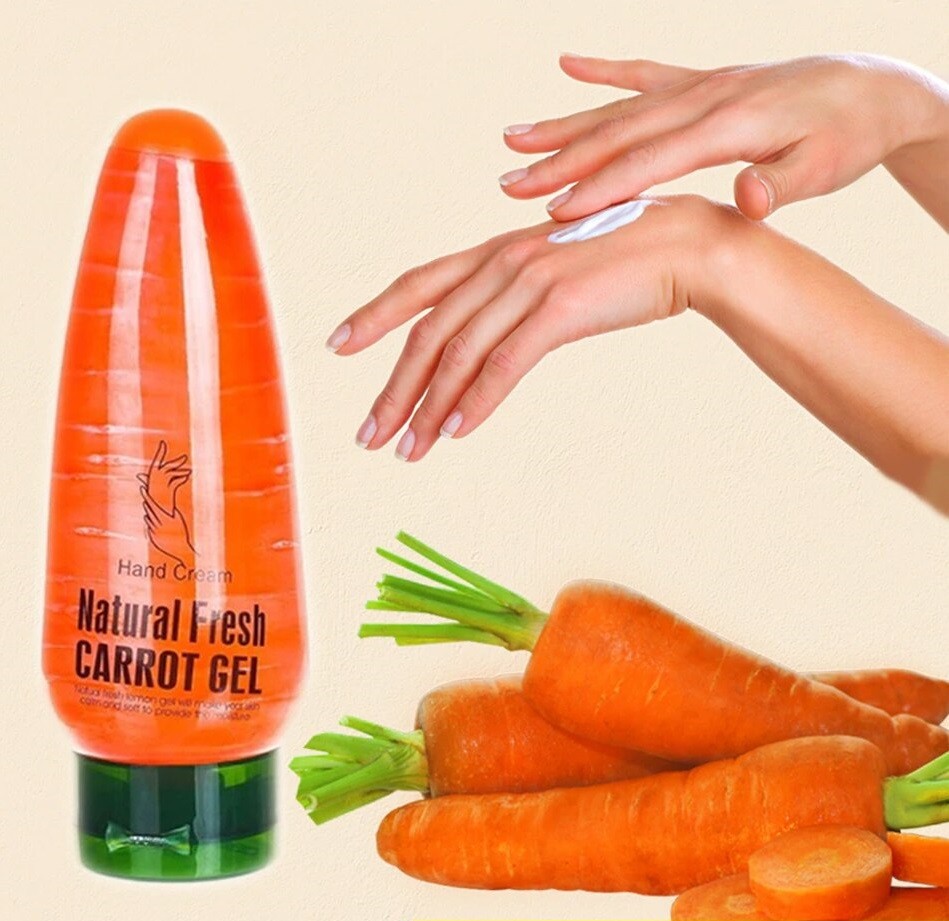 ���� ��� ��� ������� Wokali Natural Fresh Carrot, 100 ��. - 149 ���.