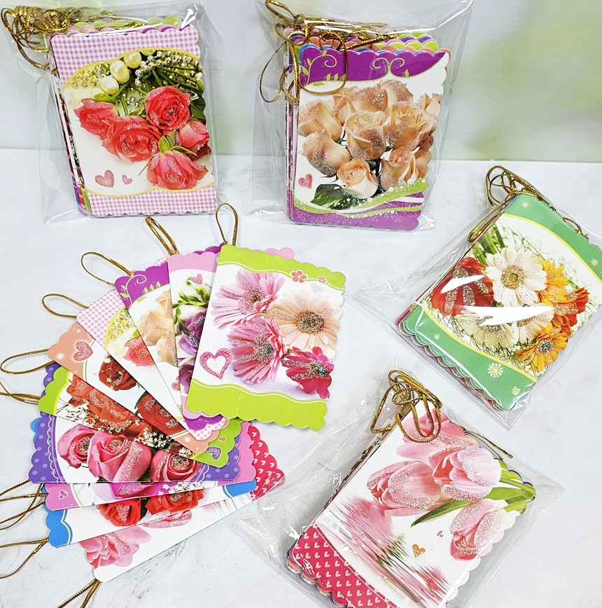 ����� ��������-�������� 10 ���� "�����" � ���������, ������ 9*7 ��. - 39 ���.