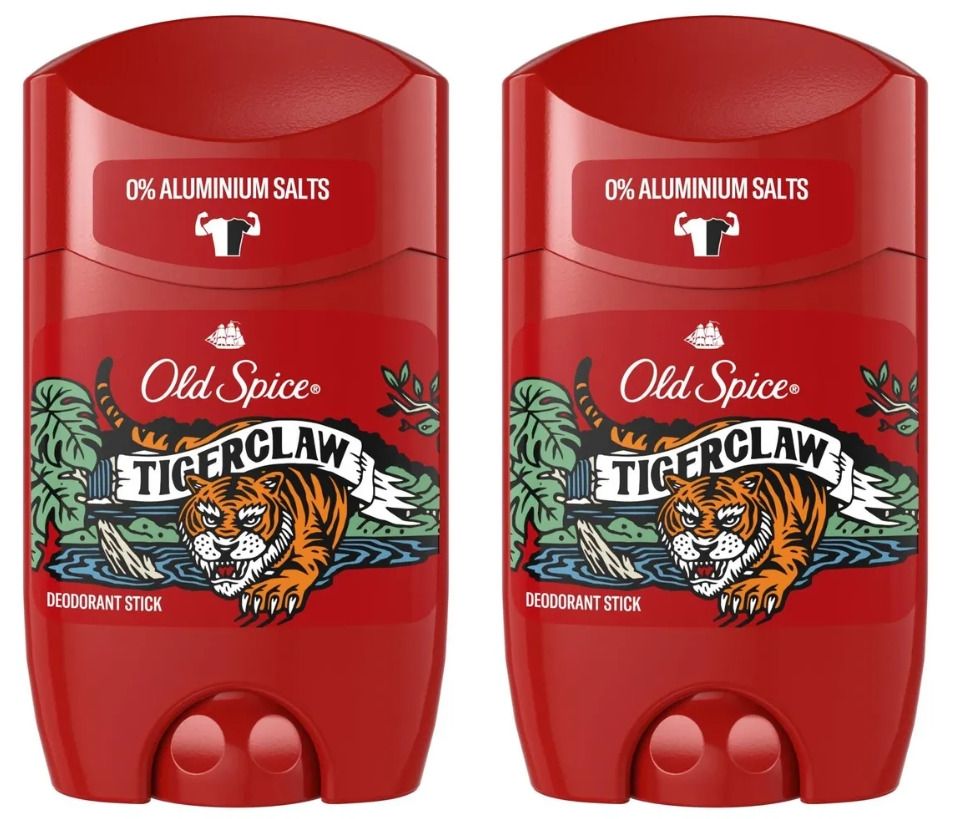 ���������� Old Spice Tigerclaw � ����� ������ ������� 50 �� ��������� ������, ��� ����� ���������� � ������� ����������� ������, � ��� � ��� ������� ��� ������� ��� �������� � �� �� ��������� ������ �� ������