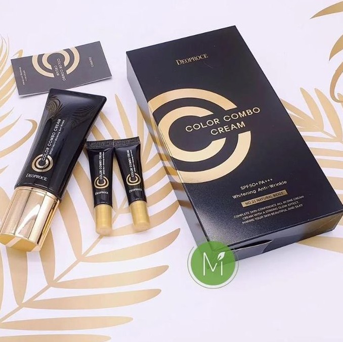 ����� �� �����! ��� 1131 �, ���� 832 �! ��ߣ� 40 �� +2 �������� ������! DEOPROCE COLOR COMBO CREAM SPECIAL SET SPF50+.����� ��������� ������! �������� �� ������,��������� �����������, ������������ ���������� �������