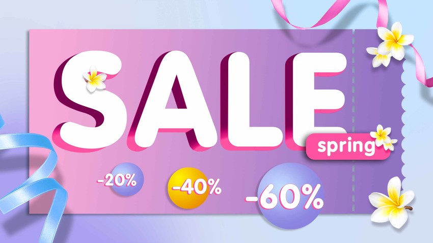 �� ������ !�������� ������ - ���� ���� SALE �� 70%!  
