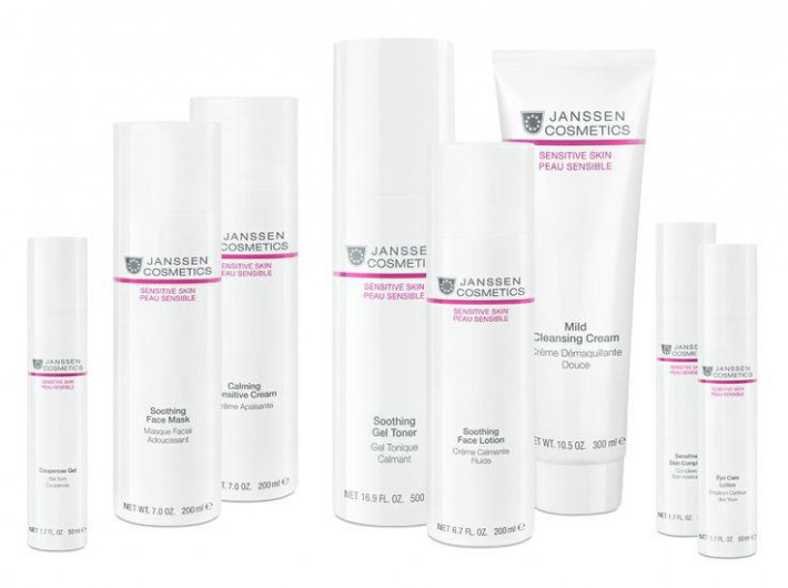 KLAPP , GIGI , Janssen , Sesderma , Sothys , Yu.R , Inspira Cosmetics , Guam - �������������, ������������, �������������� - 6/25.