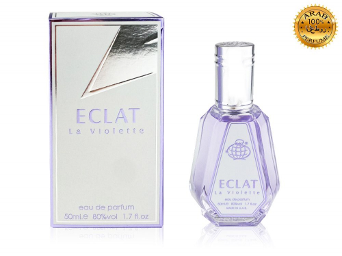 Fragrance World Eclat La Violette, Edp, 50 ml (��� ��������)