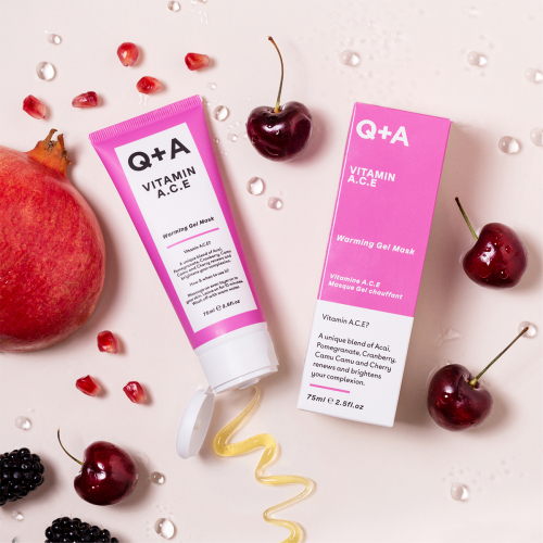 ����������� ������� ����� ��� ���� Q+A Vitamin A.C.E (��������) - �������� ���-������ ����� � ����� ������ �������! 