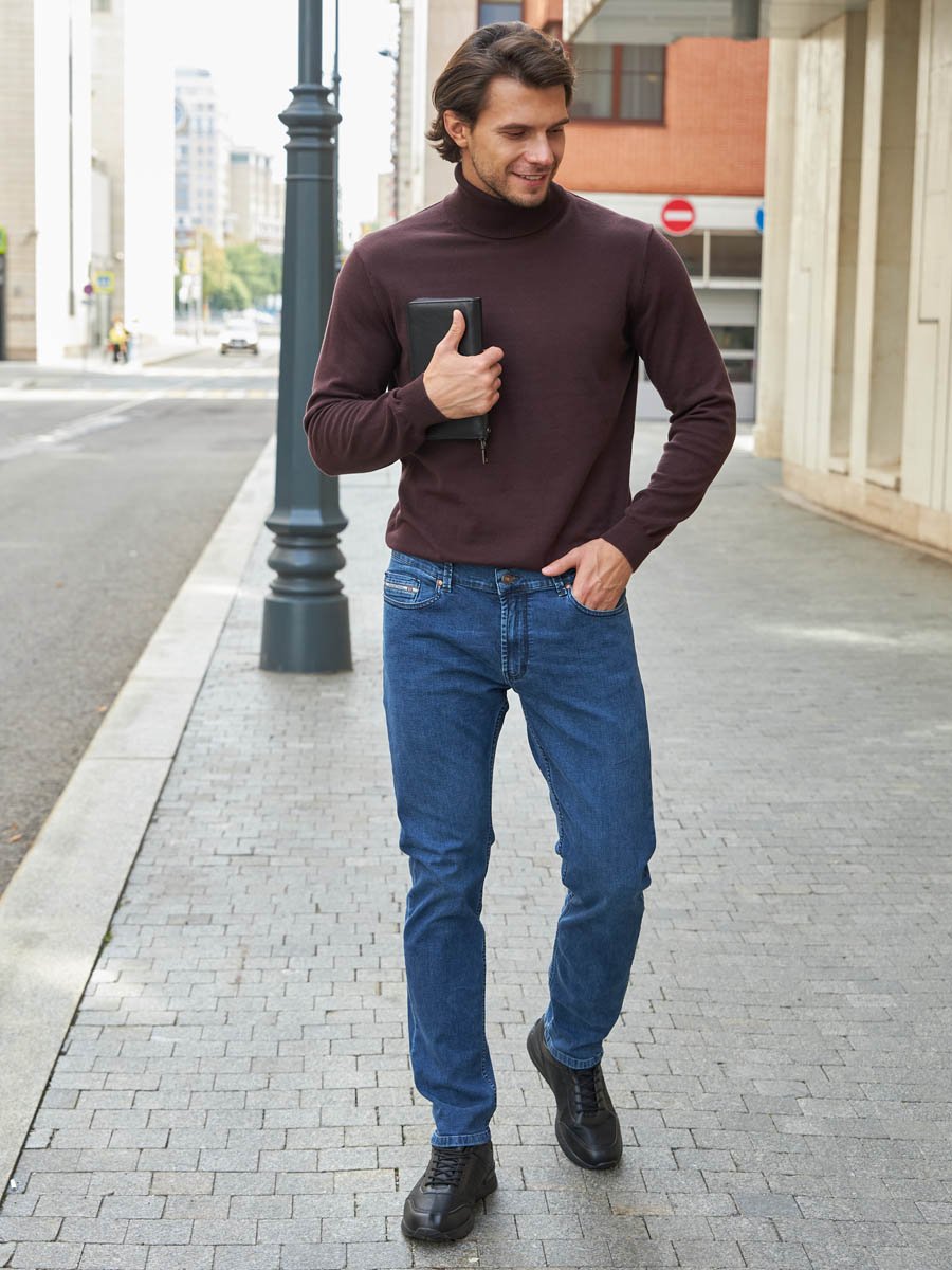 ����� ���� 690� ���!! ������� ������ ������ � ����� ���������. ������� Slim fit (���������� �� �����), ����������� �������� ��� ������ - Straight cut.  