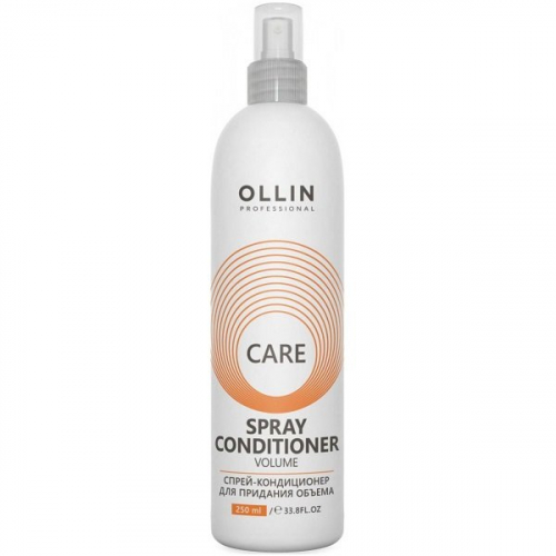 OLLIN CARE �����-����������� ��� �������� ������ 250��/ Volume Spray Conditioner        ��-���� ������� ����: 289.00 �   �������: 395393 