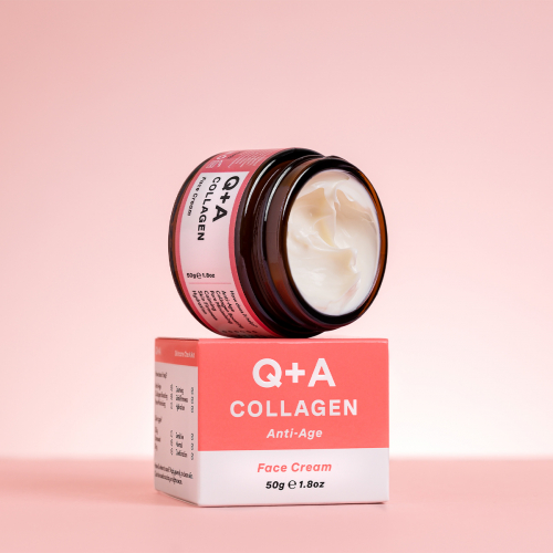 ���������� ������!! ���� ��� ���� � ���������� Q+A Collagen (��������) - ��������� �� ������ ������������� ���������, ������������ ��������, � ���������� ����������� ����� ��� ������������� ������� ����. ���� ����������� ��������� ���������