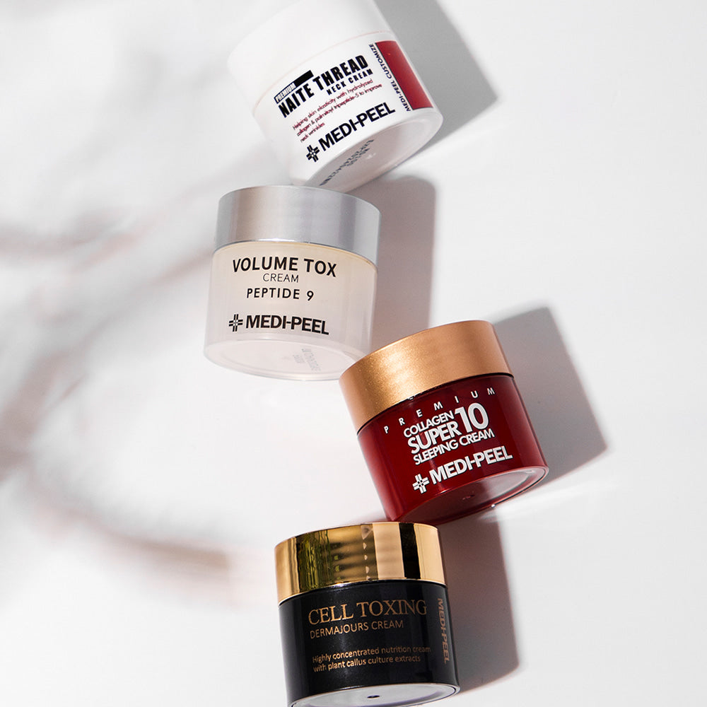 Medi-Peel Signature Cream Trial Kit! ������ ����������� � ��������� - ���� ����� ������ ���������!  ���������, ������, ��������� - ������ � ��������� � ���������! �������� ��� ����������� � ������� - ����-������ ��� ������� �������! � ����? ����� 800 ���.