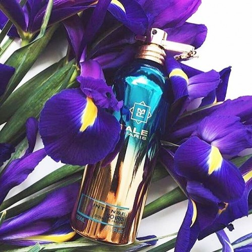 Intense Iris Montale — ��� ������ ��� ������ � ������, �� ����������� � ������ ��������� ��������-���������. ������ ����������-������, � ����� ������, ������ ����� � ���������� ���������� �������� � ����������, ����������-���������� ������ �����