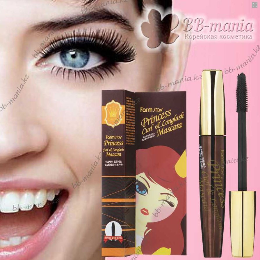 ���, �� ���������. ---- � ��� ��? ---- ���������! == � ����� FARMSTAY Princess Curl & Longlash Mascara ����� ������! == ������� ���� 275� == ����� �����