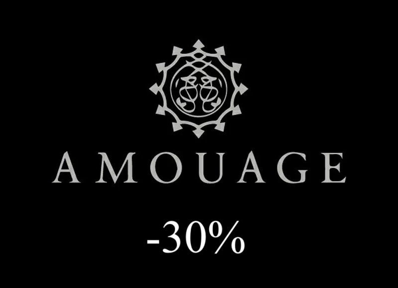AMOUAGE - ������ �������!!!  -30% �� ���� ����������� ������! �������, ������� �������� ���� ������ ������ ����)))