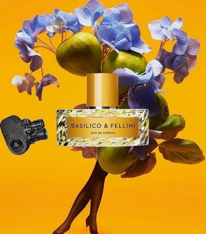 �������! Vilhelm Parfumerie Basilico & Fellini - ������������ ����� ������� ������ � ������, �������� ������� ������� ��������)) ��� ����� ������� ����, �������� � �������� ����������� ��������. ������ ������ �������, ����������� � ������������!!