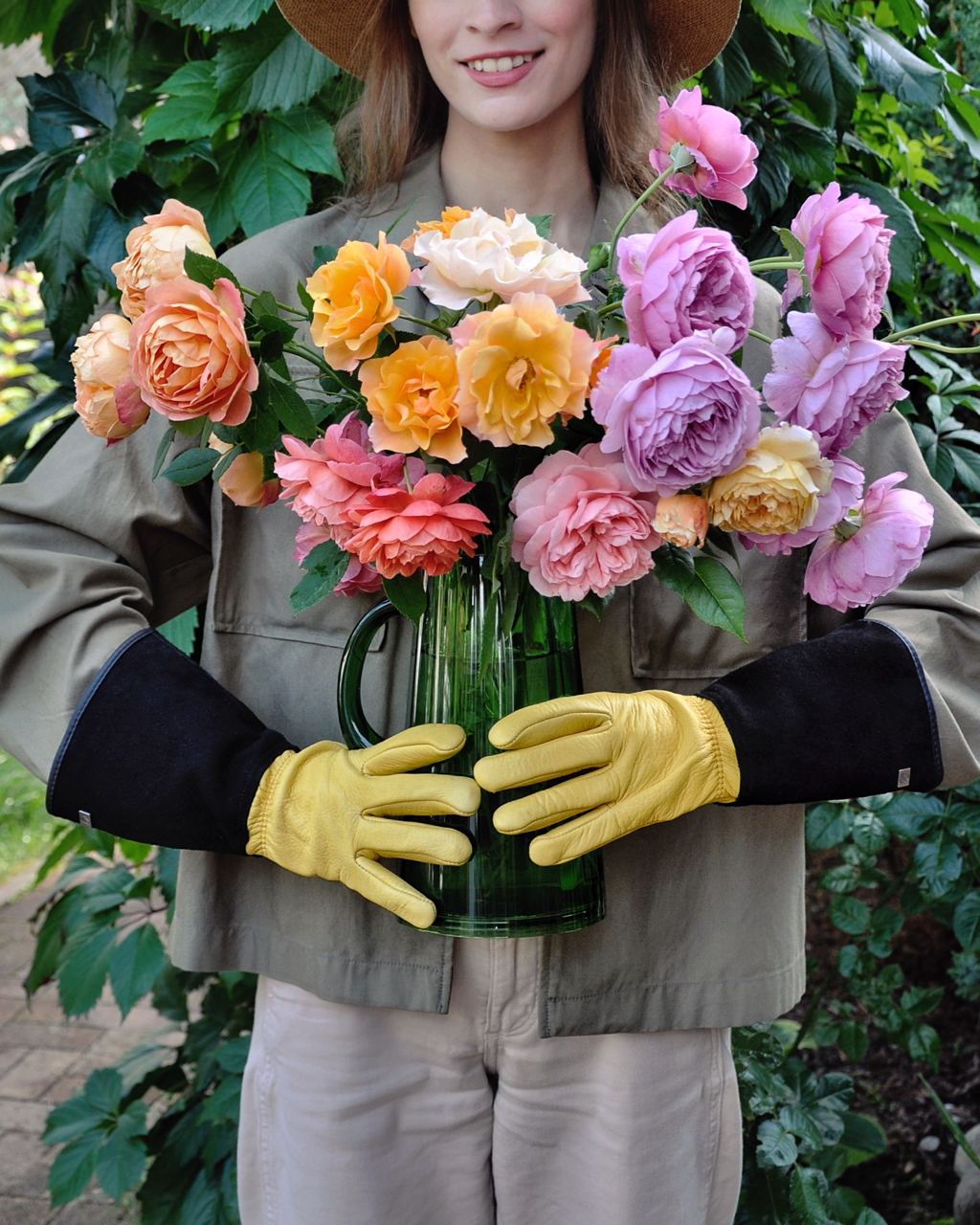 ������� ���������� �� ������. ������ � ���� �������� ��� ��� Gold Leaf. �������� Foxgloves, �� ������������ �����! 2/25
