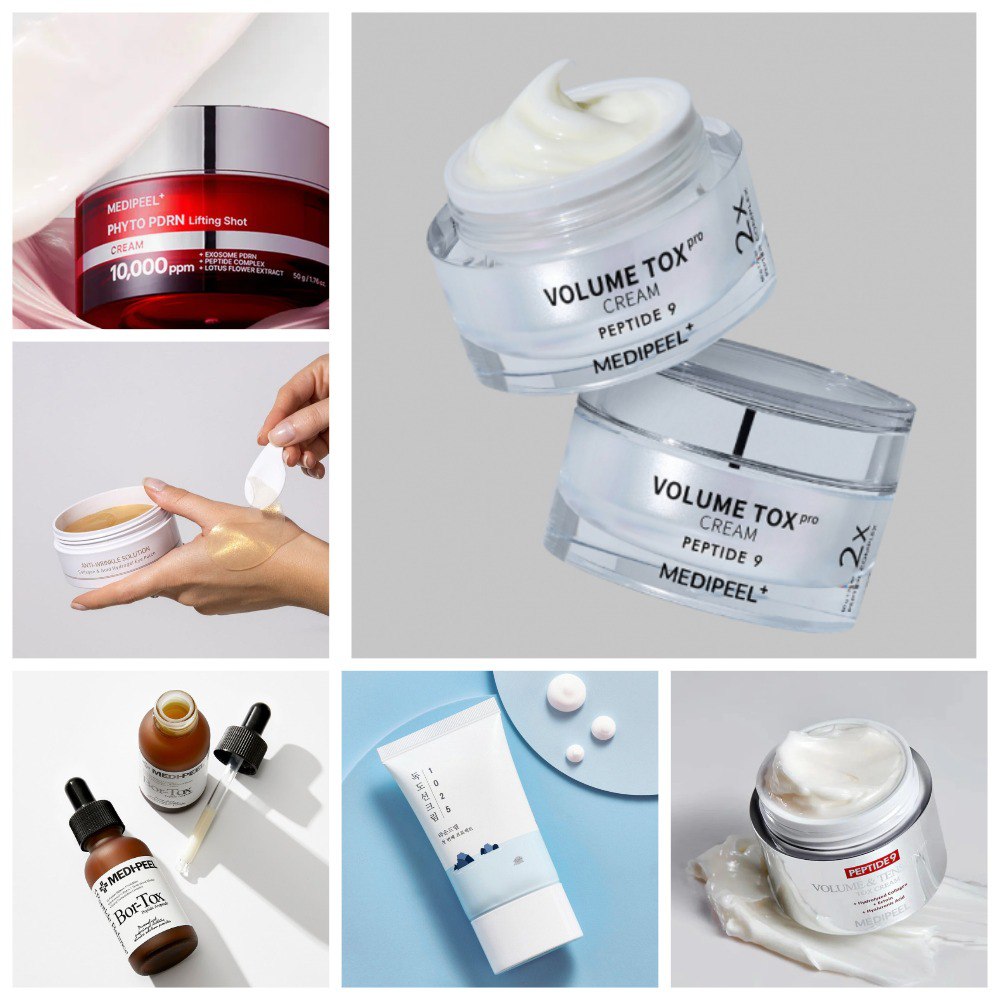 ����������� Medi-Peel � �������� ���������, Round Lab (������� Dokdo) � BEAUUGREEN!! ���� 12 ������!!