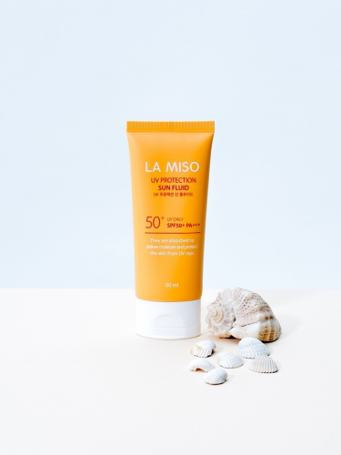 �������� ��� ���������! �������� �������������� ����� SPF 50+ PA+++ La Miso! (�����) ����������! ���� ������!  