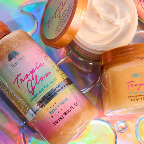 ����������� ���� ��� ���� � �������� � �������� ������� � ������� Tree Hut Tropic Glow )���)! ������������ ��� ��� � ����� ���� � Tree Hut!