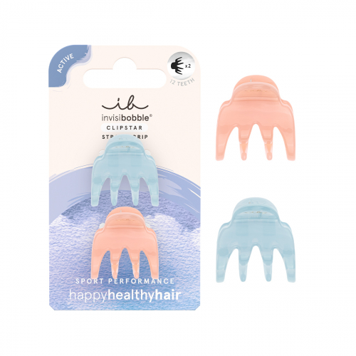 ������� Gym Buddy invisibobble ������� ���������� ��� ������� �������. �� ������ - � �������� ������ ����� � �� ��������� �����. ��������, ������ ��� ���������� � ���� - ������ ��������� �� ����� �����!